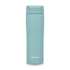 Peacock 0.45L Twist Lock Tumbler - Mint Blue