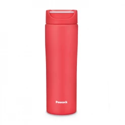 Peacock 0.45L Twist Lock Tumbler - Coral