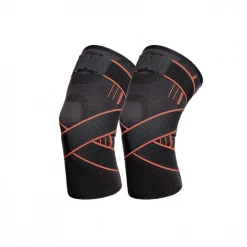 MONTANIC Elastic Knee Guard Knee Support Protector Knee Pad 16 MONTANIC Elastic Knee Guard Knee Support Protector Knee Pad