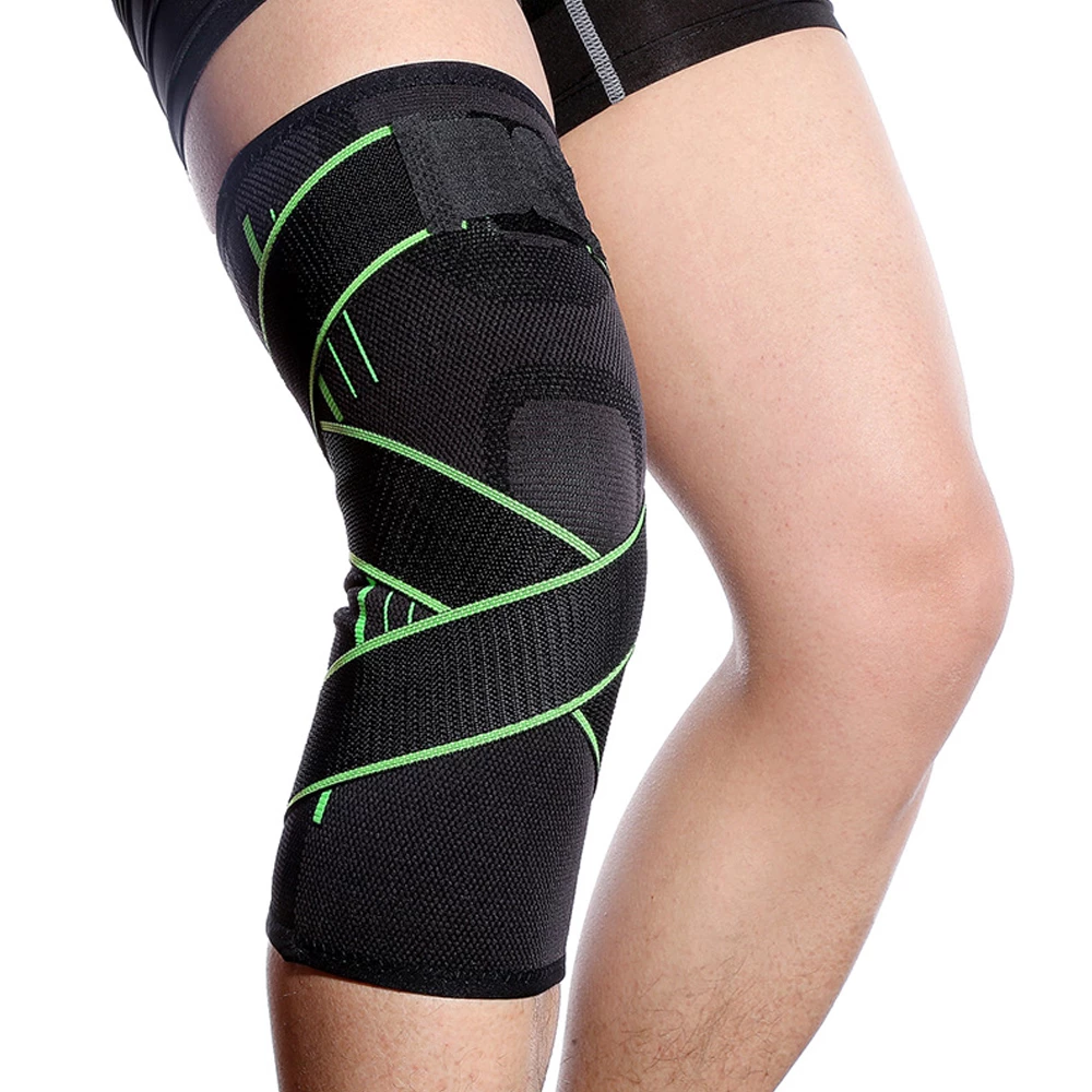 MONTANIC Elastic Knee Guard Knee Support Protector Knee Pad 4 MONTANIC Elastic Knee Guard Knee Support Protector Knee Pad