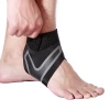 MONTANIC Adjustable Elastic Ankle Support Guard Sport