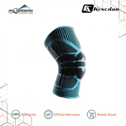 MONTANIC Breathable Knee Guard Protector Sport Support Brace Pad Silicon