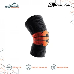 MONTANIC Breathable Knee Guard Protector Sport Support Brace Pad Silicon
