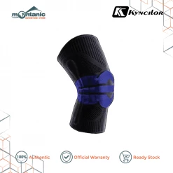 MONTANIC Breathable Knee Guard Protector Sport Support Brace Pad Silicon
