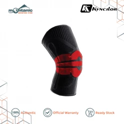 MONTANIC Breathable Knee Guard Protector Sport Support Brace Pad Silicon
