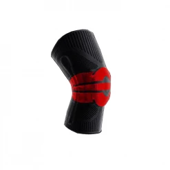 MONTANIC Breathable Knee Guard Protector Sport Support Brace Pad Silicon
