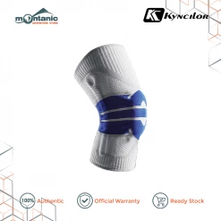 MONTANIC Breathable Knee Guard Protector Sport Support Brace Pad Silicon
