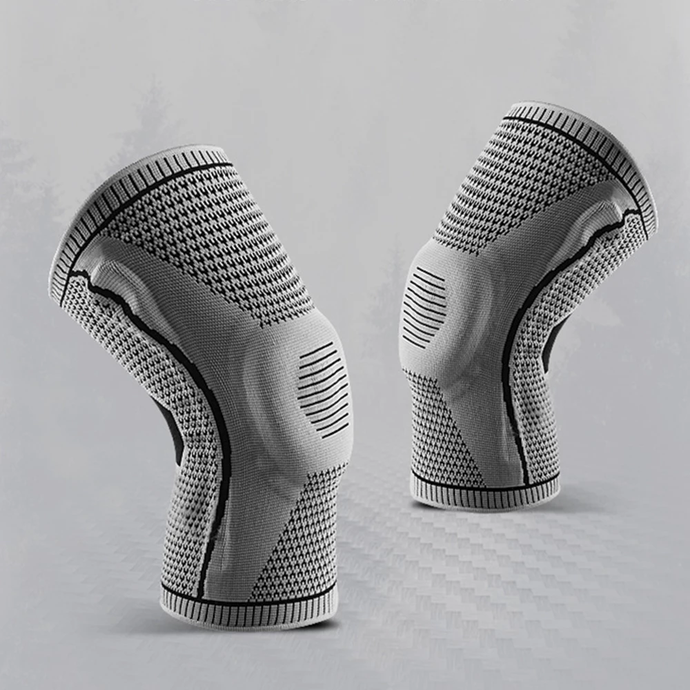 MONTANIC Elastic Knee Guard Knee Support Protector Knee Pad 14 MONTANIC Elastic Knee Guard Knee Support Protector Knee Pad