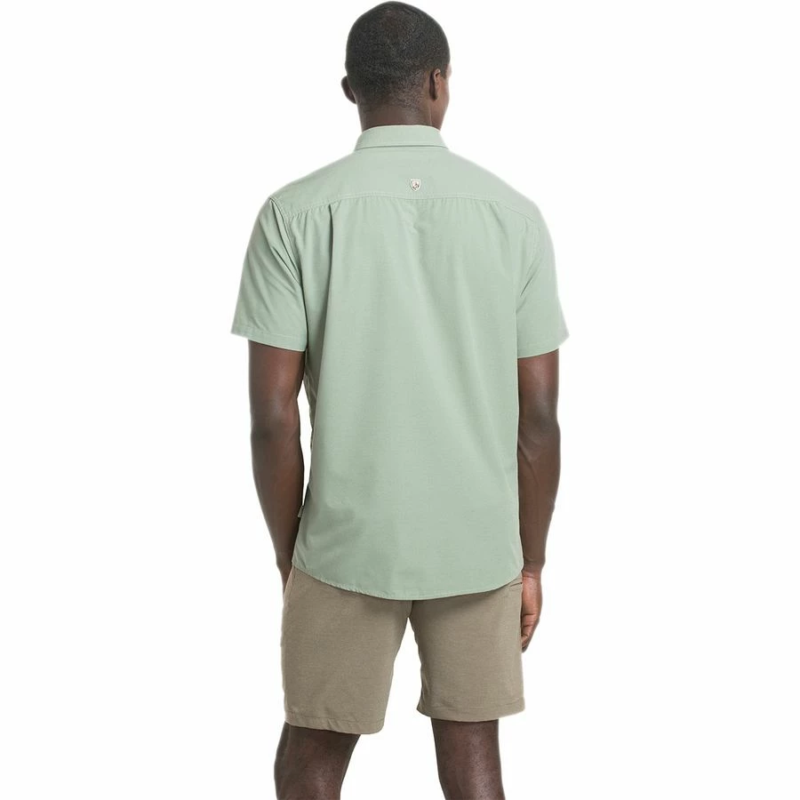 Kuhl Styk Shirt - Agave 4 Kuhl Styk Shirt - Agave