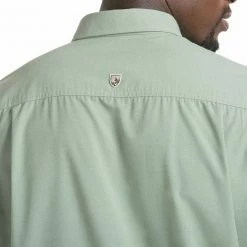 Kuhl Styk Shirt - Agave 7 Kuhl Styk Shirt - Agave