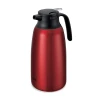 Peacock 2.0L Stainless Steel Vacuum Carafe - Red 1 Peacock 2.0L Stainless Steel Vacuum Carafe - Red