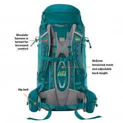 Lowe Alpine AirZone Pro+ 35:45 12 Lowe Alpine AirZone Pro+ 35:45