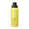 Peacock 0.60L Pentagon Sports Bottle - Citron