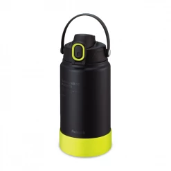 Peacock 1.5L One Touch Sports Bottle With Handle