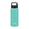 Peacock 0.60L Handle Lid Bottle - Green 2 Peacock 0.60L Handle Lid Bottle - Green