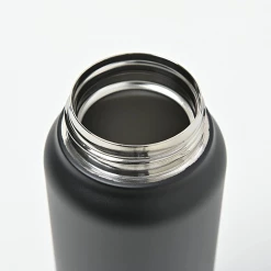 Peacock 0.80L Handle Lid Bottle - Black 14 Peacock 0.80L Handle Lid Bottle - Black