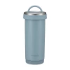 Peacock 0.40L Lifestyle Twist Cap Tumbler With Handle - Smoky Blue 2 Peacock 0.40L Lifestyle Twist Cap Tumbler With Handle - Smoky Blue