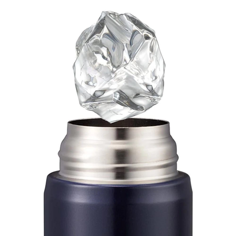 Peacock 0.70L Light Weight One Touch Bottle - Black 5 Peacock 0.70L Light Weight One Touch Bottle - Black