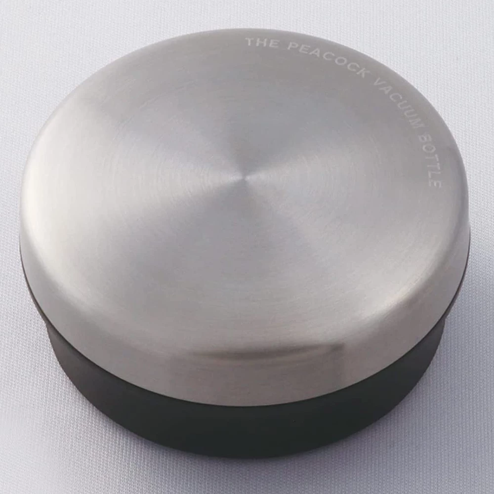 Peacock 0.60L Stylish Twist Cap Tumbler - Orange 6 Peacock 0.60L Stylish Twist Cap Tumbler - Orange