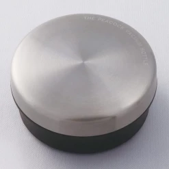 Peacock 0.60L Stylish Twist Cap Tumbler - Dark Grey 10 Peacock 0.60L Stylish Twist Cap Tumbler - Dark Grey