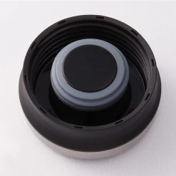 Peacock 0.60L Stylish Twist Cap Tumbler - Dark Grey 11 Peacock 0.60L Stylish Twist Cap Tumbler - Dark Grey