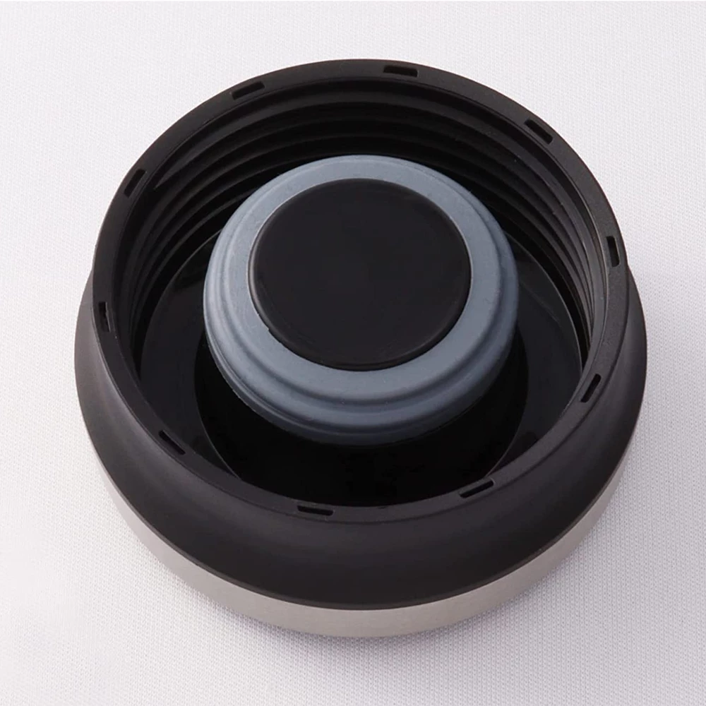 Peacock 0.60L Stylish Twist Cap Tumbler - Dark Grey 7 Peacock 0.60L Stylish Twist Cap Tumbler - Dark Grey