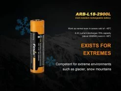 Fenix ARB-L18-2900L