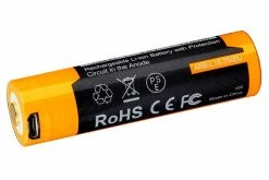 Fenix ARB-L18-3500U USB Rechargeable Battery (3500mAh) 7 Fenix ARB-L18-3500U USB Rechargeable Battery (3500mAh)