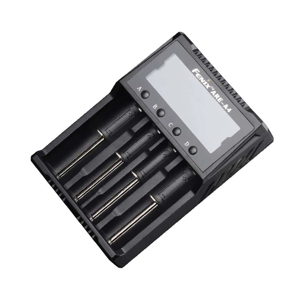 Fenix ARE-A4 Battery Charger 4 Fenix ARE-A4 Battery Charger