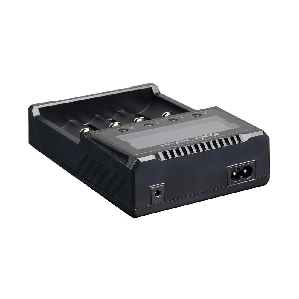 Fenix ARE-A4 Battery Charger 5 Fenix ARE-A4 Battery Charger