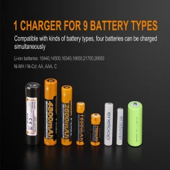 Fenix ARE-A4 Battery Charger 11 Fenix ARE-A4 Battery Charger