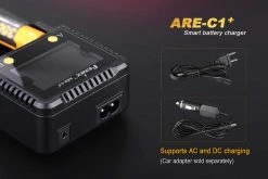 Fenix ARE-C1+ Smart Battery Charger