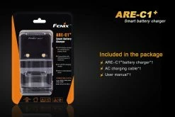 Fenix ARE-C1+ Smart Battery Charger