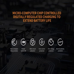 Fenix ARE-X11 Charger + ARB-L18 Battery (3500mAH)