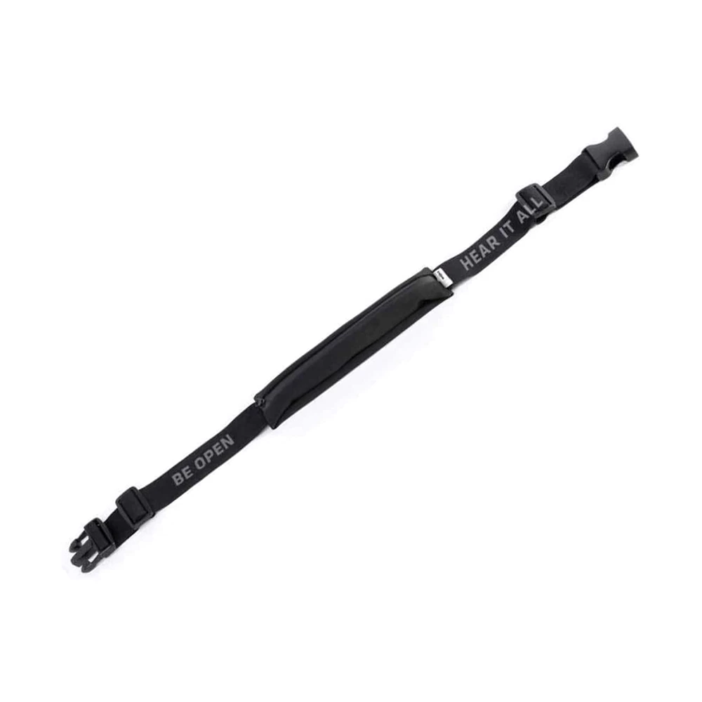 Aftershokz Race Belt Black 3 Aftershokz Race Belt Black