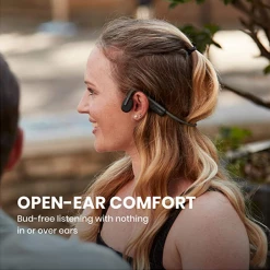 Aftershokz Open Move Bone Conduction Headset