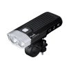 Fenix BC30 V2.0 Bicycle Light - Black