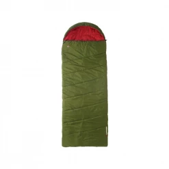 [New] Caribee Blaze Jumbo Sleeping Bag Presto Green - Camping Bed Sleeping Bag