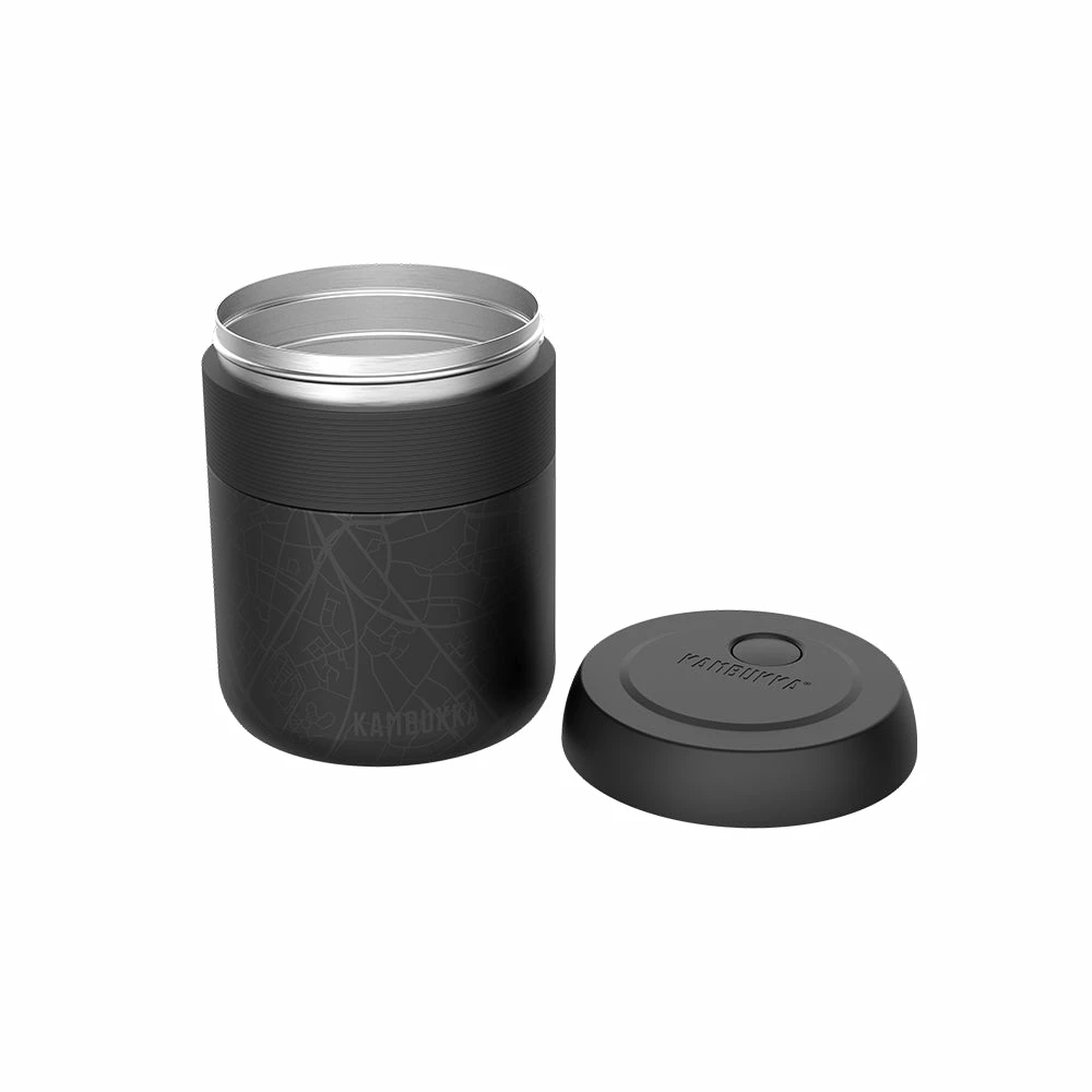 Kambukka Bora Food Jar 600ML - 100% Hasselt 4 Kambukka Bora Food Jar 600ML - 100% Hasselt