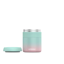 Kambukka Bora Food Jar 600Ml – Neon Mint