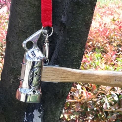 CAMPING MOON Campingmoon Rhine Horn Camping Peg Hammer