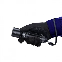 Fenix C7 Luminus SST70 Cool White LED Flashlight - Black