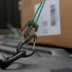 Nite Ize Figure 9® Carabiner Rope Tightener - Large - Black