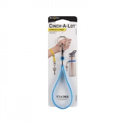 Nite Ize Cinch-A-Lot® Stretch Strap - Blue