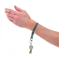 Nite Ize Cinch-A-Lot® Stretch Strap - Charcoal