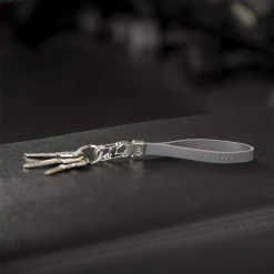 Nite Ize Cinch-A-Lot® Stretch Strap - Charcoal