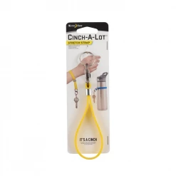 Nite Ize Cinch-A-Lot™ Yellow Stretch Strap