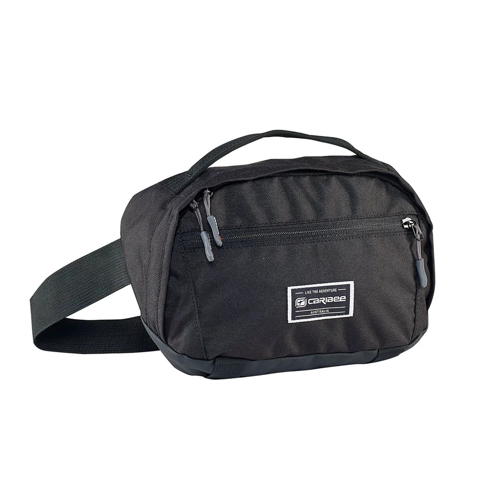 Caribee Power Waist Shoulder Bag 3 Caribee Power Waist Shoulder Bag