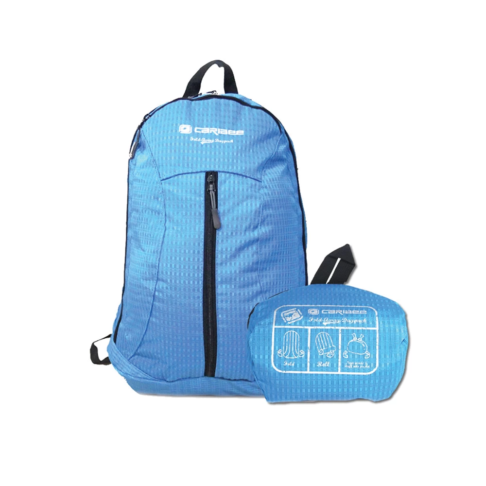Caribee Foldaway Daypack 5 Caribee Foldaway Daypack