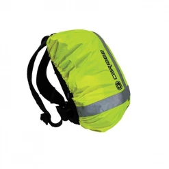 Caribee Safety Rain Shell - Backpack Rain Cover